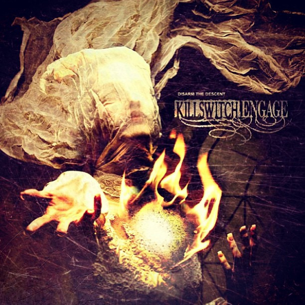 disarm the descent by killswitch engage